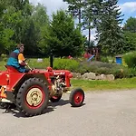 Glamping Challet Slunecno Cesky Raj Camping Dobšín