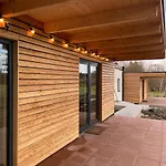 Glamping Challet Slunecno Cesky Raj Camping