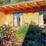 Glamping Challet Slunecno Cesky Raj