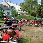 Glamping Challet Slunecno Cesky Raj *