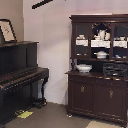 Glamping Challet Slunecno Cesky Raj Campingplads