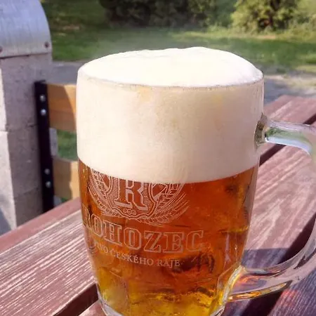 Glamping Challet Slunecno Cesky Raj * Dobšín