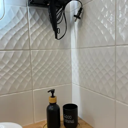 Campingplads Glamping Challet Slunecno Cesky Raj Dobšín