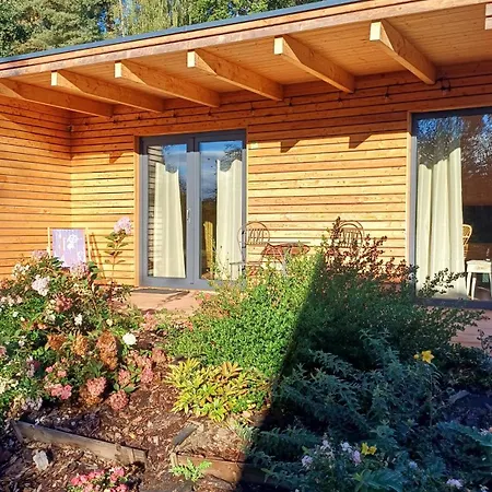 Glamping Challet Slunecno Cesky Raj
