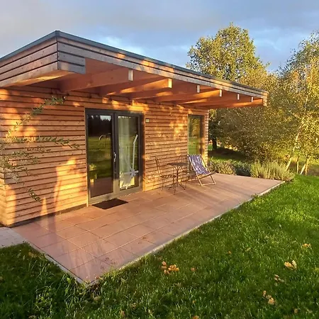 Glamping Challet Slunecno Cesky Raj * Dobsin