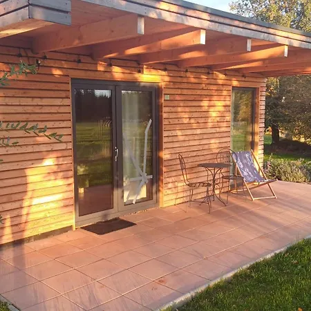 Campingplads Glamping Challet Slunecno Cesky Raj