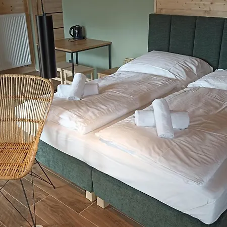 Glamping Challet Slunecno Cesky Raj Dobšín