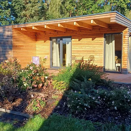 Glamping Challet Slunecno Cesky Raj * Dobšín