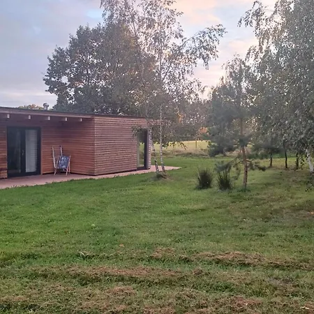 Glamping Challet Slunecno Cesky Raj