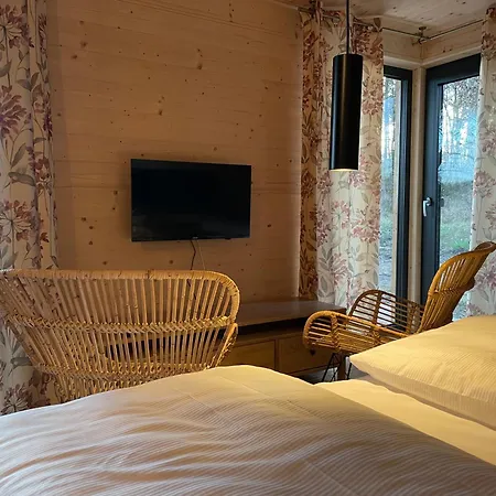 Glamping Challet Slunecno Cesky Raj *