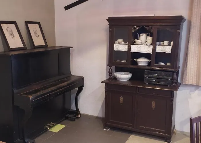 Glamping Challet Slunecno Cesky Raj Campsite