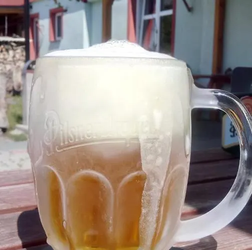 Campsite Glamping Challet Slunecno Cesky Raj *