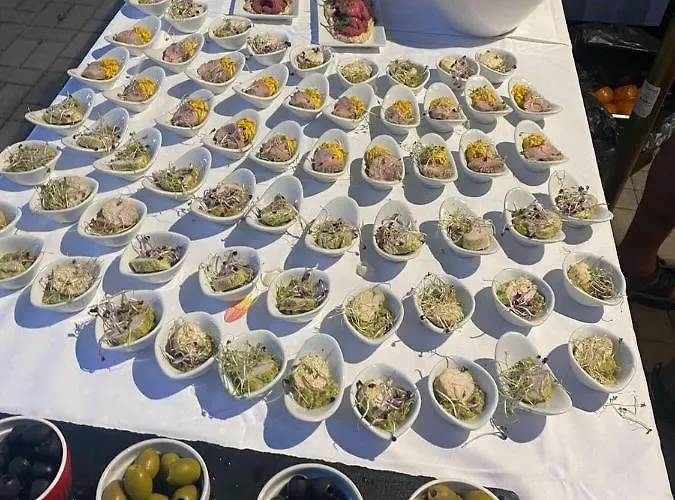 Glamping Challet Slunecno Cesky Raj Campsite Dobsin