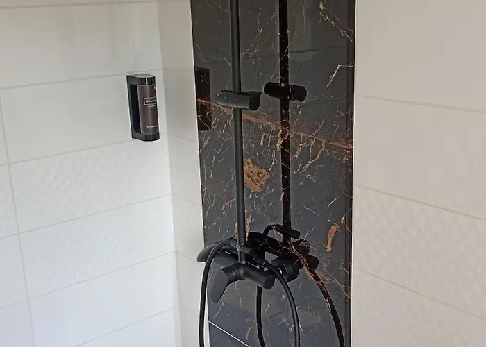 Glamping Challet Slunecno Cesky Raj Campsite Dobsin