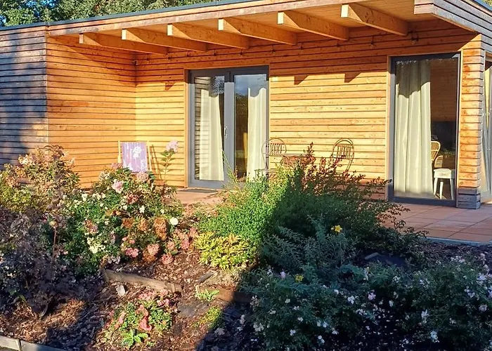 Glamping Challet Slunecno Cesky Raj * Dobsin