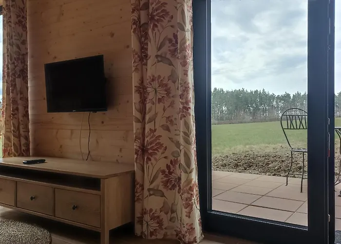 Glamping Challet Slunecno Cesky Raj Кемпинг Dobsin